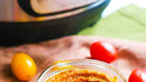 Instant Pot Tomato Sauce Instant Pot Tomato Sauce