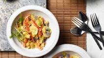 Instant Pot Coconut Curry Vegetable Rice Bowls Instant Pot Coconut Curry Vegetable Rice Bowls