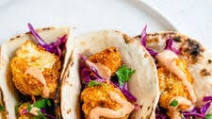 40 Easy Vegan Recipes: Cauliflower Tacos & More! 40 Easy Vegan Recipes: Cauliflower Tacos & More!