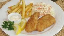 Crispy Fried Fish Crispy Fried Fish
