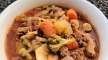 Kid-Friendly Ground Beef Stew Kid-Friendly Ground Beef Stew