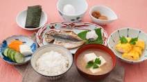 Traditional Japanese Breakfast Traditional Japanese Breakfast