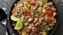 Simple Quinoa Salad Simple Quinoa Salad