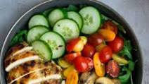 EASY GREEK CHICKEN BREAST EASY GREEK CHICKEN BREAST
