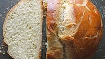 Greek Yogurt Bread Greek Yogurt Bread