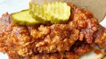 Extreme Nashville Hot Chicken Tenders Extreme Nashville Hot Chicken Tenders