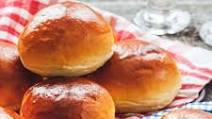 Homemade Hamburger Buns Homemade Hamburger Buns