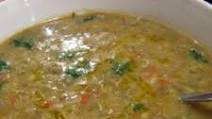 Vegan Mung Beans Soup (Mongo Guisado w/o meat) Vegan Mung Beans Soup (Mongo Guisado w/o meat)