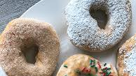 Air Fryer Donuts Air Fryer Donuts