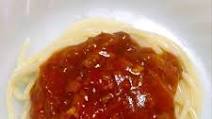 Sweet Savoury Pasta Meat Sauce Kid-Friendly (Bolognese) Sweet Savoury Pasta Meat Sauce Kid-Friendly (Bolognese)