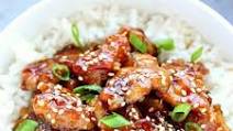 Easy Sesame Chicken Easy Sesame Chicken