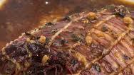 Wild Boar Roast With Wine and Cognac Wild Boar Roast With Wine and Cognac