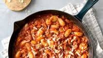 Gnocchi Chicken Skillet Gnocchi Chicken Skillet