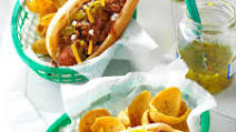 Chili Coney Dogs Chili Coney Dogs