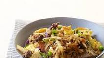 Beef fried rice with fresh ginger Beef fried rice with fresh ginger