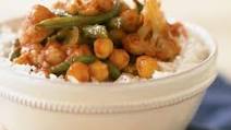 Spiced Vegetables with Basmati Rice Spiced Vegetables with Basmati Rice