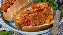 Vegan Campfire Stew Carrot Hotdogs Vegan Campfire Stew Carrot Hotdogs