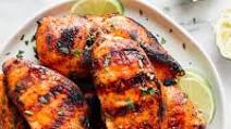 Grilled Chicken Breast Recipe (Juicy) Grilled Chicken Breast Recipe (Juicy)