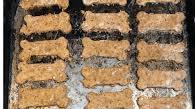 Spent Grain Dog Treats Spent Grain Dog Treats