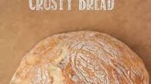 No-Knead Crusty Bread No-Knead Crusty Bread
