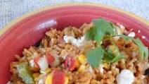 Cheesy Mexi-Rice Casserole Cheesy Mexi-Rice Casserole