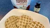 Dairy Free Chaffle Dairy Free Chaffle