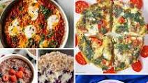 PB & J Overnight Oats + 34 Simple But Healthy Breakfast Recipes PB & J Overnight Oats + 34 Simple But Healthy Breakfast Recipes