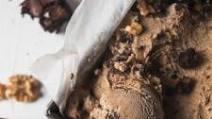 Espresso And Fudge Brownie Ice Cream Espresso And Fudge Brownie Ice Cream