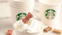 Puppuccino Puppuccino