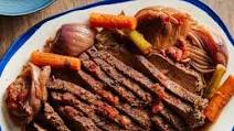 Beef Brisket Beef Brisket