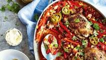 Chicken dishes from around the world Chicken dishes from around the world