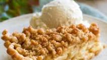 Dutch Apple Pie Dutch Apple Pie
