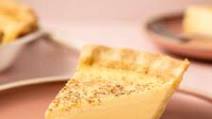 Classic Custard Pie Classic Custard Pie