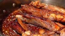 Teriyaki Pork Spareribs Recipe Teriyaki Pork Spareribs Recipe