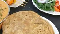 Zero Oil Vegan Soft Diet Chapati Video Recipe Zero Oil Vegan Soft Diet Chapati Video Recipe