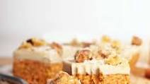 Raw Carrot Cake Bites Raw Carrot Cake Bites