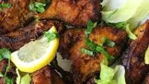 Crispy Spicy Fish Fry Crispy Spicy Fish Fry