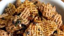 Steve's Often Copied, Never Duplicated, Furikake Chex Mix Steve's Often Copied, Never Duplicated, Furikake Chex Mix