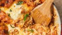 Dutch Oven Lasagna - Stove Top Lasagna Dutch Oven Lasagna - Stove Top Lasagna