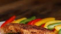 Healthy Fajita-Stuffed Chicken Recipe by Tasty Healthy Fajita-Stuffed Chicken Recipe by Tasty