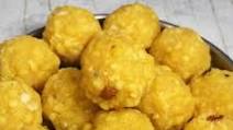 Boondi Laddu Boondi Laddu