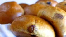 Raisin Bread - The perfect healthy snack (Stafidopsomo) Raisin Bread - The perfect healthy snack (Stafidopsomo)