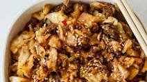 20-Minute Healthy Ground Beef & Cabbage Recipe 20-Minute Healthy Ground Beef & Cabbage Recipe