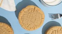 Soft Peanut Butter Cookies Soft Peanut Butter Cookies