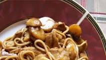 Chicken Lo Mein Chicken Lo Mein
