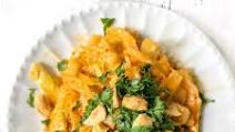 Low Carb Red Curry Cabbage Noodles Low Carb Red Curry Cabbage Noodles