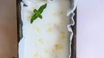 Coconut Lemon Sorbet Coconut Lemon Sorbet