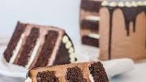 Tuxedo Cake Tuxedo Cake