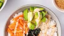 California Roll Sushi Bowls California Roll Sushi Bowls