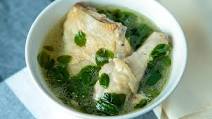Tinola with Malunggay Recipe Tinola with Malunggay Recipe